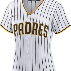 Padres Nike MLB jersey :)